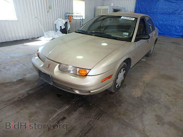 2002 SATURN SL/SL1/SL2 - VIN: 1G8ZG52812Z203328 - Фото 2