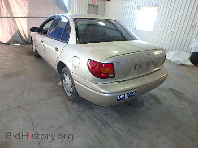 2002 SATURN SL/SL1/SL2 - VIN: 1G8ZG52812Z203328 - Фото 3