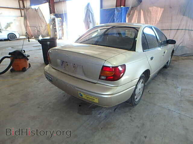 2002 SATURN SL/SL1/SL2 - VIN: 1G8ZG52812Z203328 - Фото 4