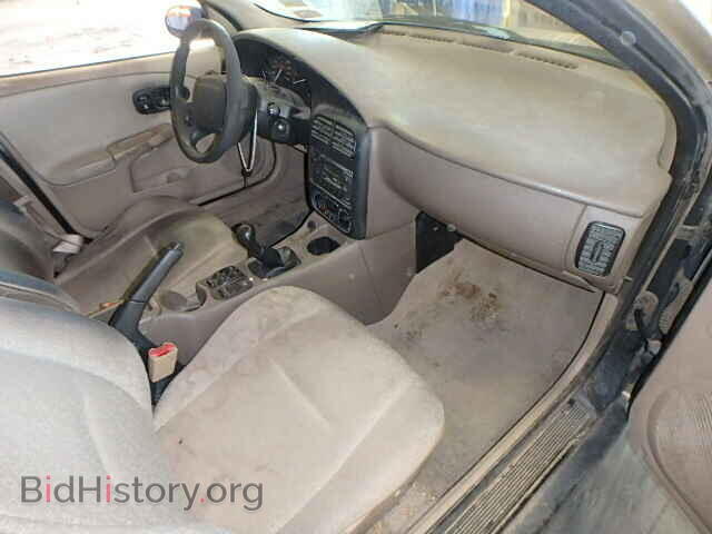 2002 SATURN SL/SL1/SL2 - VIN: 1G8ZG52812Z203328 - Фото 5