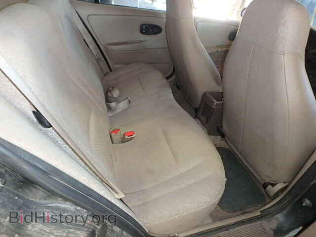 2002 SATURN SL/SL1/SL2 - VIN: 1G8ZG52812Z203328 - Фото 6
