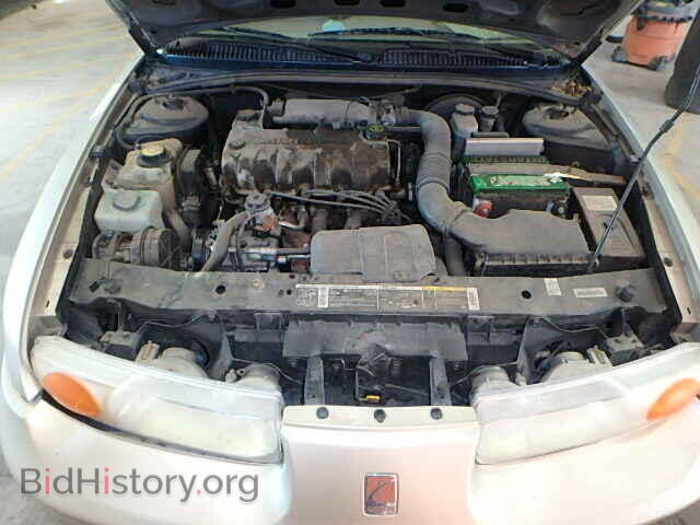 2002 SATURN SL/SL1/SL2 - VIN: 1G8ZG52812Z203328 - Фото 7