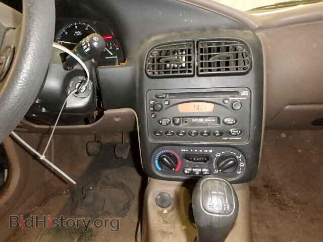 2002 SATURN SL/SL1/SL2 - VIN: 1G8ZG52812Z203328 - Фото 9