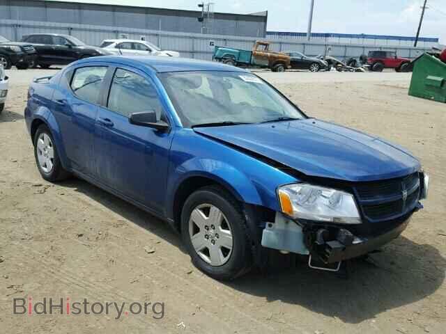 Фотография 1B3LC46B09N538400 - DODGE AVENGER 2009