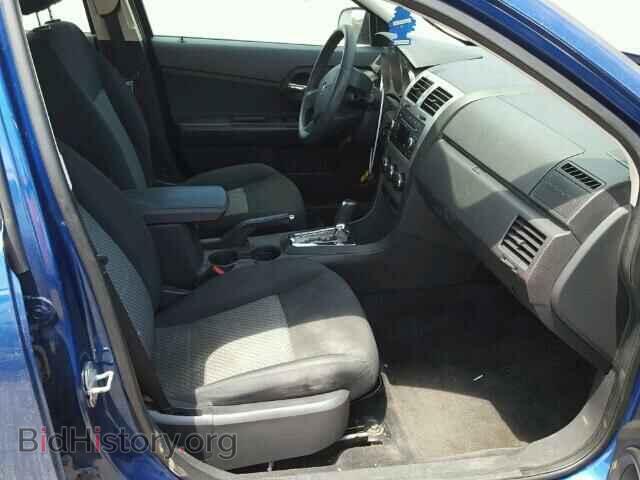 2009 DODGE AVENGER - VIN: 1B3LC46B09N538400 - Фото 5