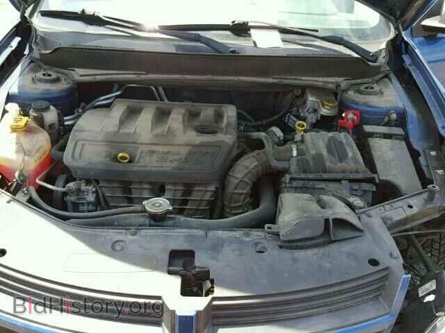 2009 DODGE AVENGER - VIN: 1B3LC46B09N538400 - Фото 7
