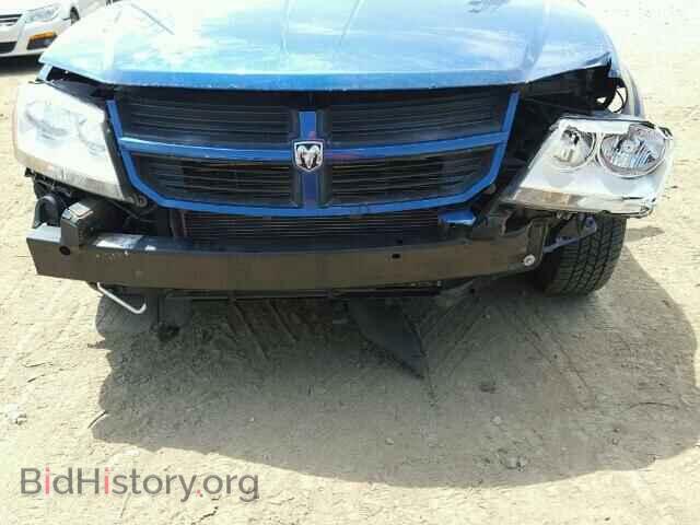 2009 DODGE AVENGER - VIN: 1B3LC46B09N538400 - Фото 9