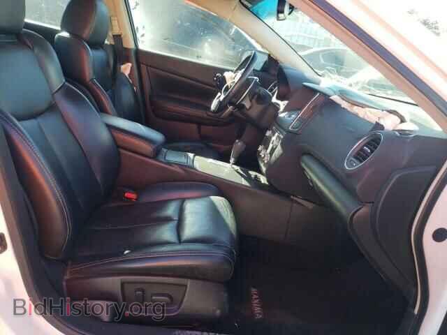 2013 NISSAN MAXIMA - VIN: 1N4AA5AP2DC807091 - Фото 5