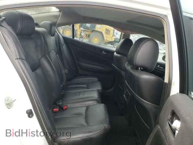 2013 NISSAN MAXIMA - VIN: 1N4AA5AP2DC807091 - Фото 6