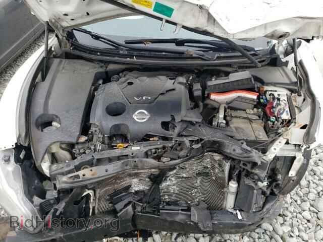 2013 NISSAN MAXIMA - VIN: 1N4AA5AP2DC807091 - Фото 7