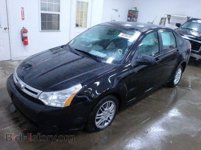 2010 FORD FOCUS - VIN: 1FAHP3FN6AW201750 - Фото 2