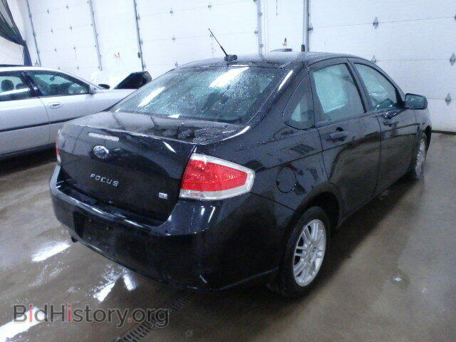 2010 FORD FOCUS - VIN: 1FAHP3FN6AW201750 - Фото 4