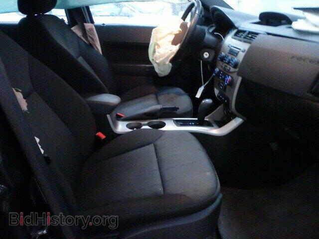 2010 FORD FOCUS - VIN: 1FAHP3FN6AW201750 - Фото 5