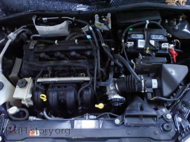 2010 FORD FOCUS - VIN: 1FAHP3FN6AW201750 - Фото 7