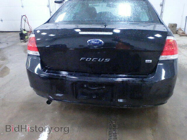 2010 FORD FOCUS - VIN: 1FAHP3FN6AW201750 - Фото 10