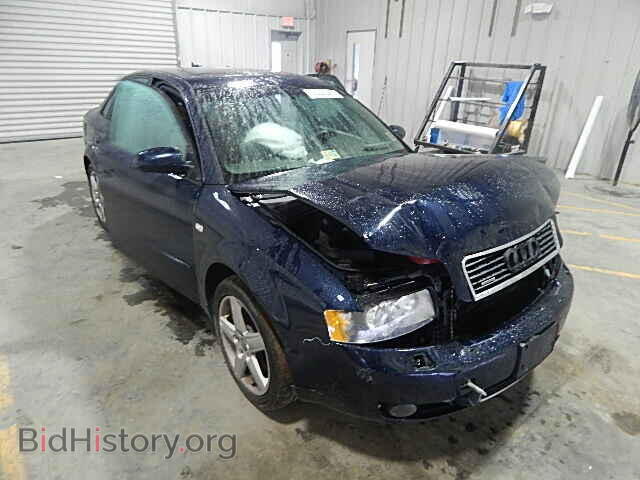 Photo WAULC68E65A122027 - AUDI A4 2005