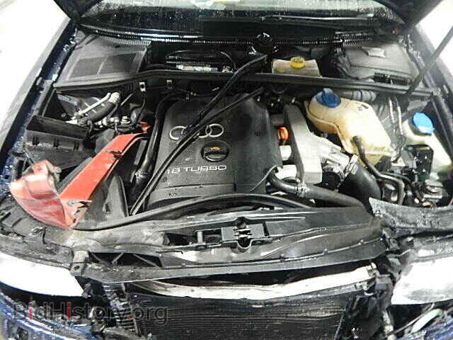 2005 AUDI A4 - VIN: WAULC68E65A122027 - Фото 7