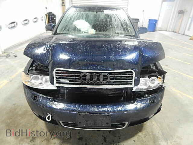 2005 AUDI A4 - VIN: WAULC68E65A122027 - Фото 9