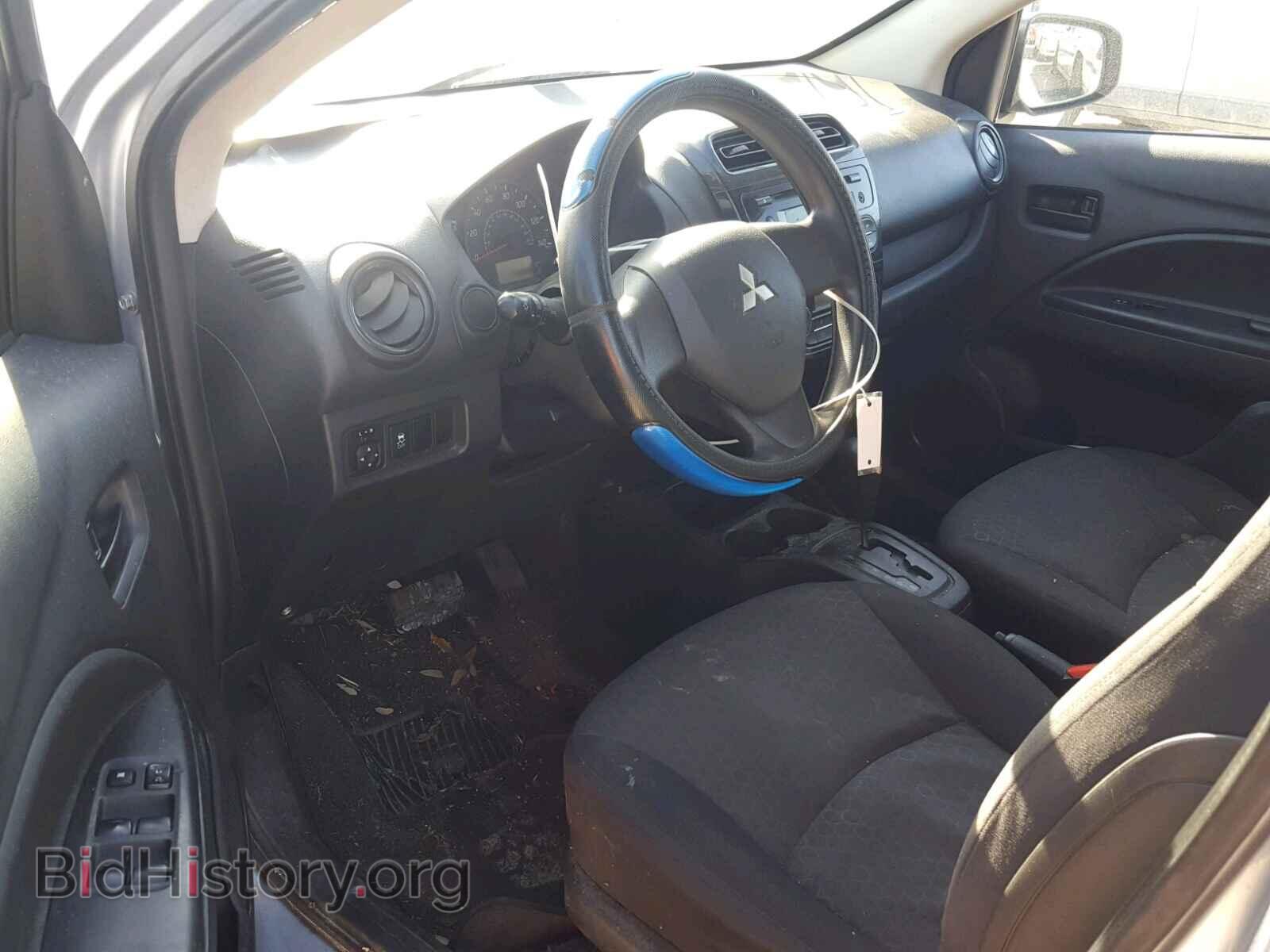 2015 MITSUBISHI MIRAGE - VIN: ML32A3HJ1FH013549 - Фото 9
