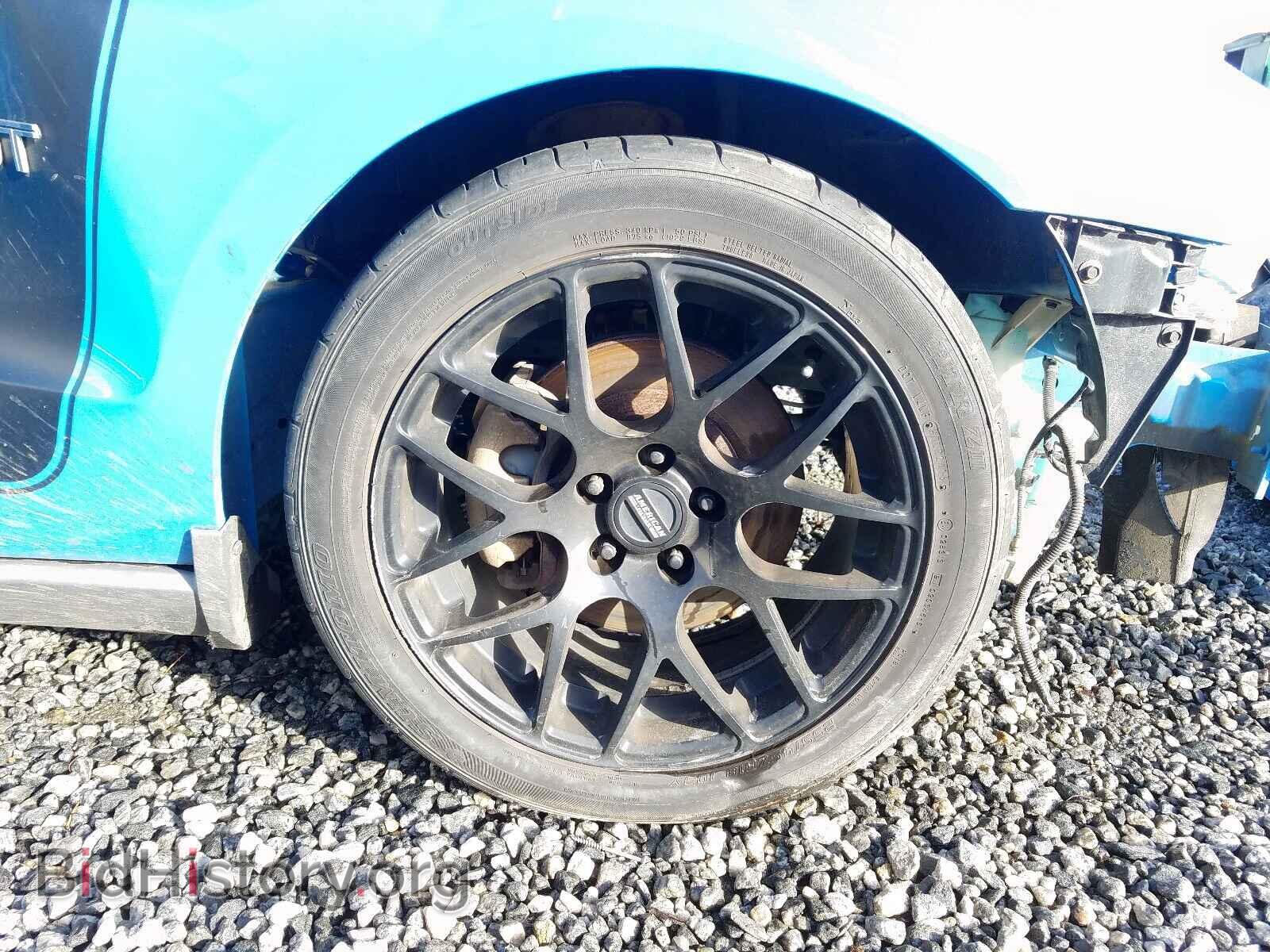 2010 FORD MUSTANG - VIN: 1ZVBP8CH6A5160549 - Фото 9