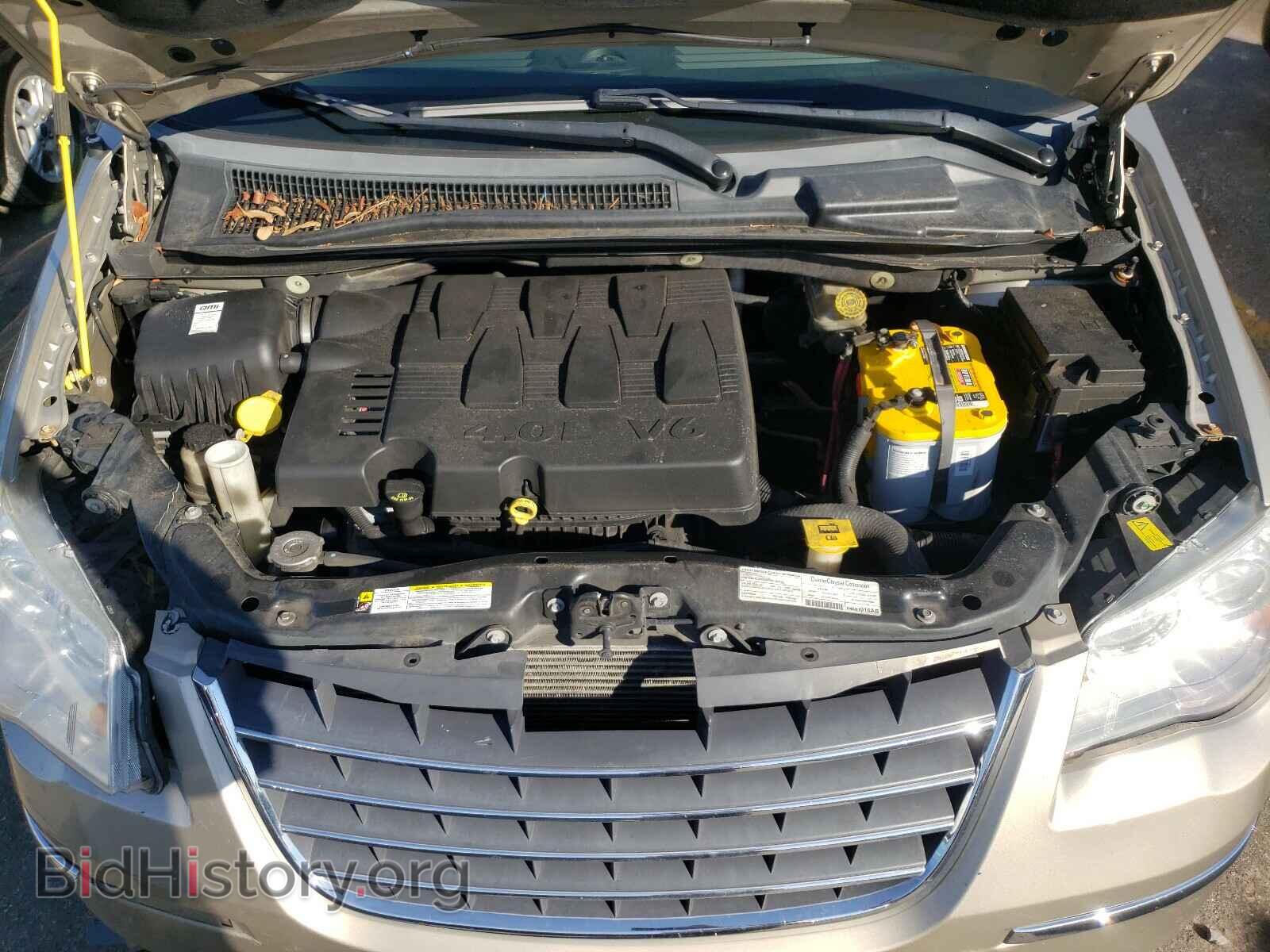 2008 CHRYSLER MINIVAN - VIN: 2A8HR64X08R148677 - Фото 7