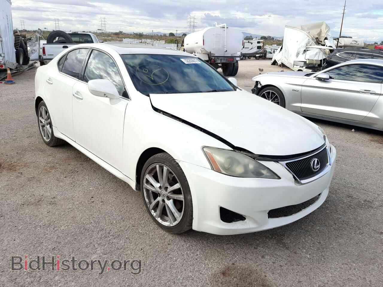 Фотография JTHBK262872039360 - LEXUS IS 2007