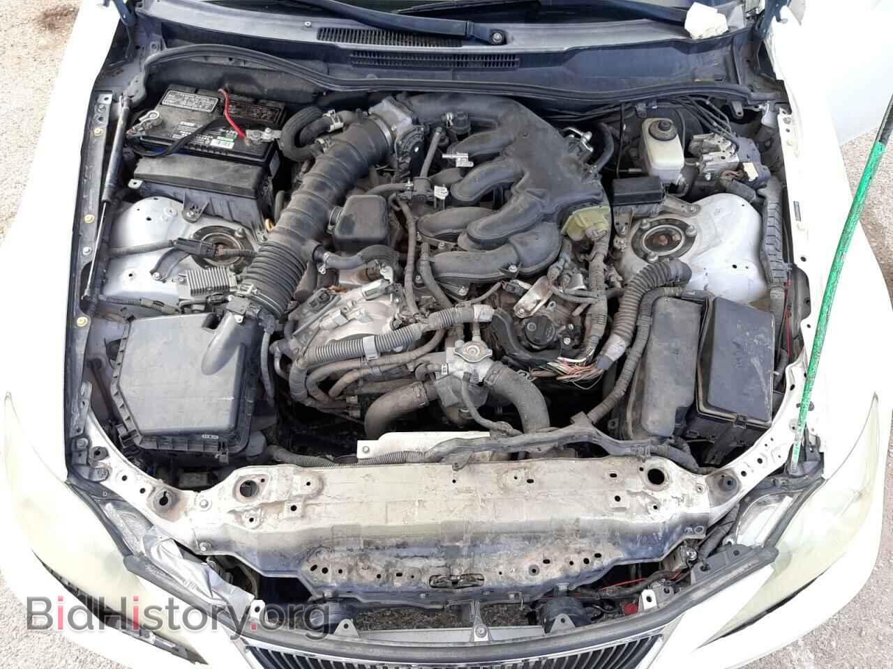 2007 LEXUS IS - VIN: JTHBK262872039360 - Фото 7