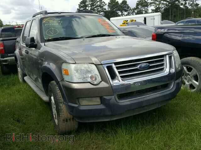 Фотография 1FMEU31K57UA27267 - FORD EXPLORER 2007
