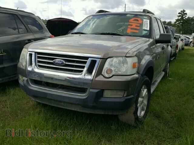 2007 FORD EXPLORER - VIN: 1FMEU31K57UA27267 - Фото 2