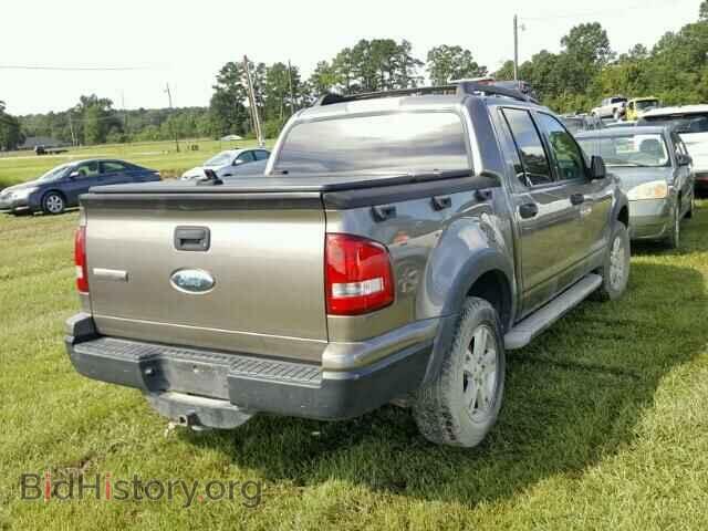 2007 FORD EXPLORER - VIN: 1FMEU31K57UA27267 - Фото 4