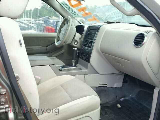 2007 FORD EXPLORER - VIN: 1FMEU31K57UA27267 - Фото 5