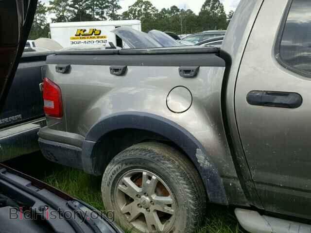 2007 FORD EXPLORER - VIN: 1FMEU31K57UA27267 - Фото 9