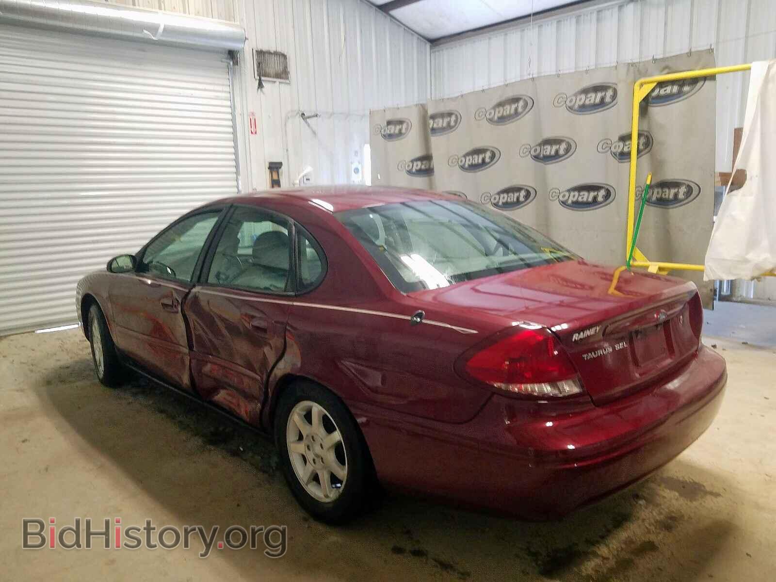 2006 FORD TAURUS - VIN: 1FAFP56U06A198004 - Фото 3