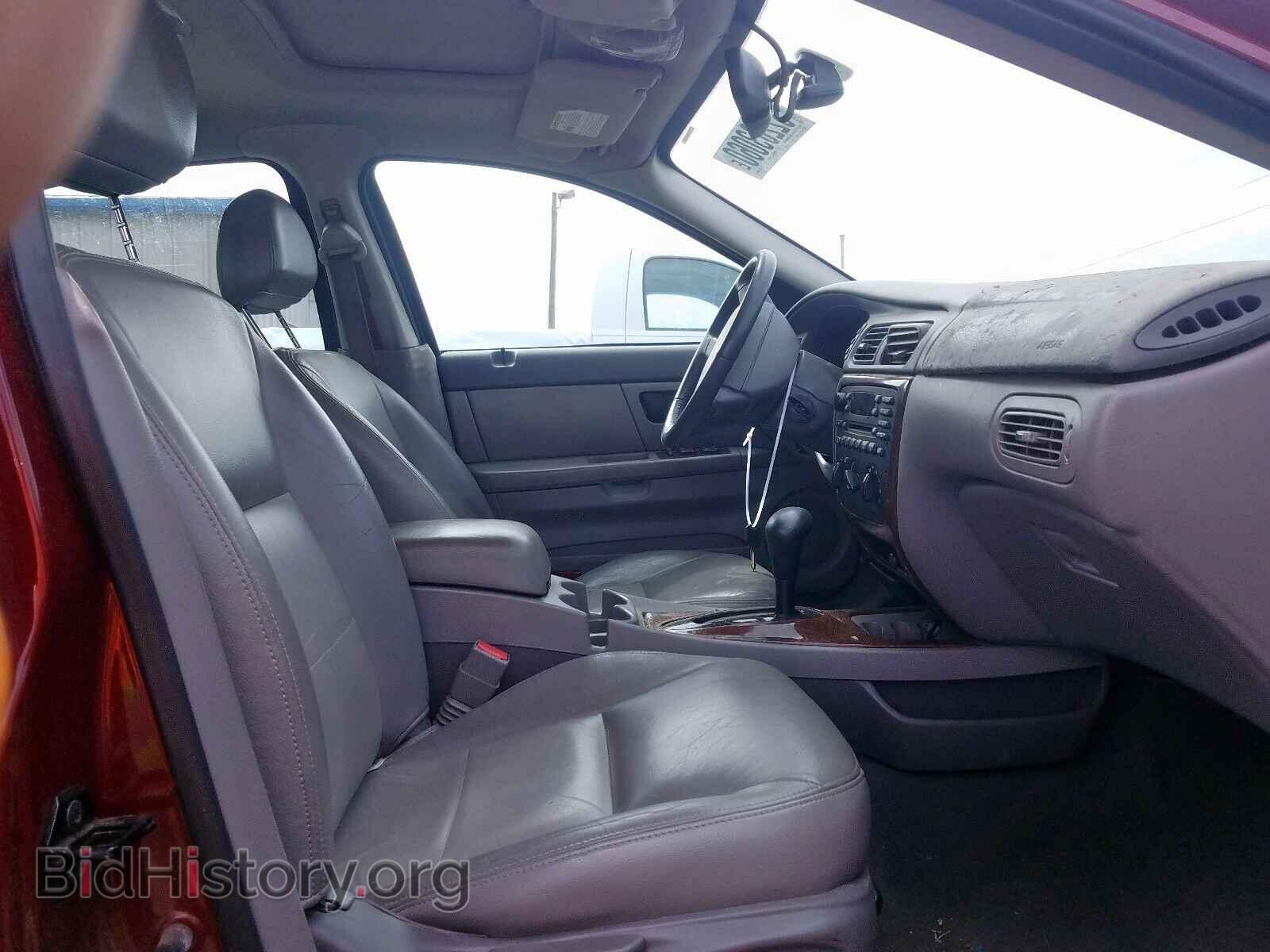 2006 FORD TAURUS - VIN: 1FAFP56U06A198004 - Фото 5