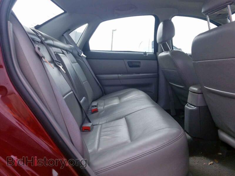 2006 Ford TAURUS (VIN 1FAFP56U06A198004) — фото 6 из 10