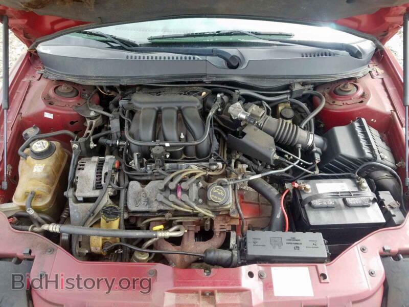 2006 Ford TAURUS (VIN 1FAFP56U06A198004) — фото 7 из 10