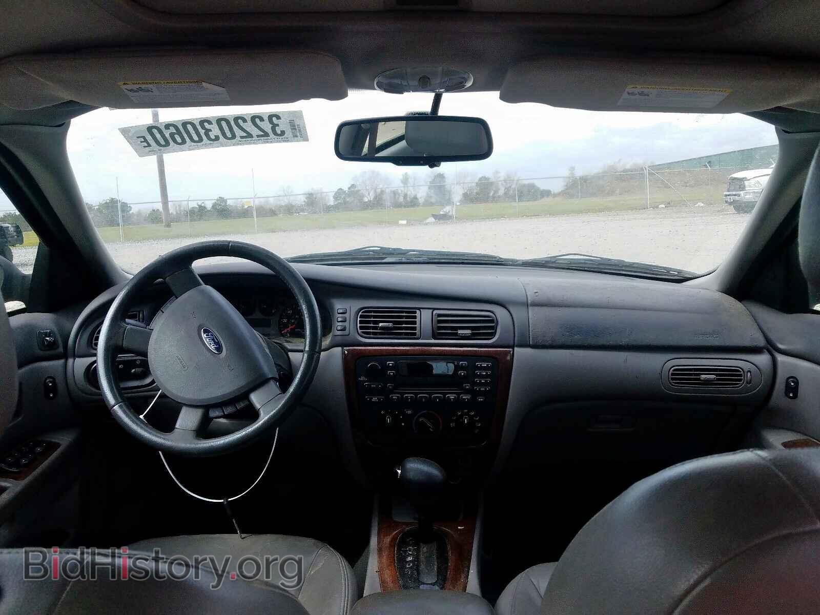 2006 FORD TAURUS - VIN: 1FAFP56U06A198004 - Фото 9