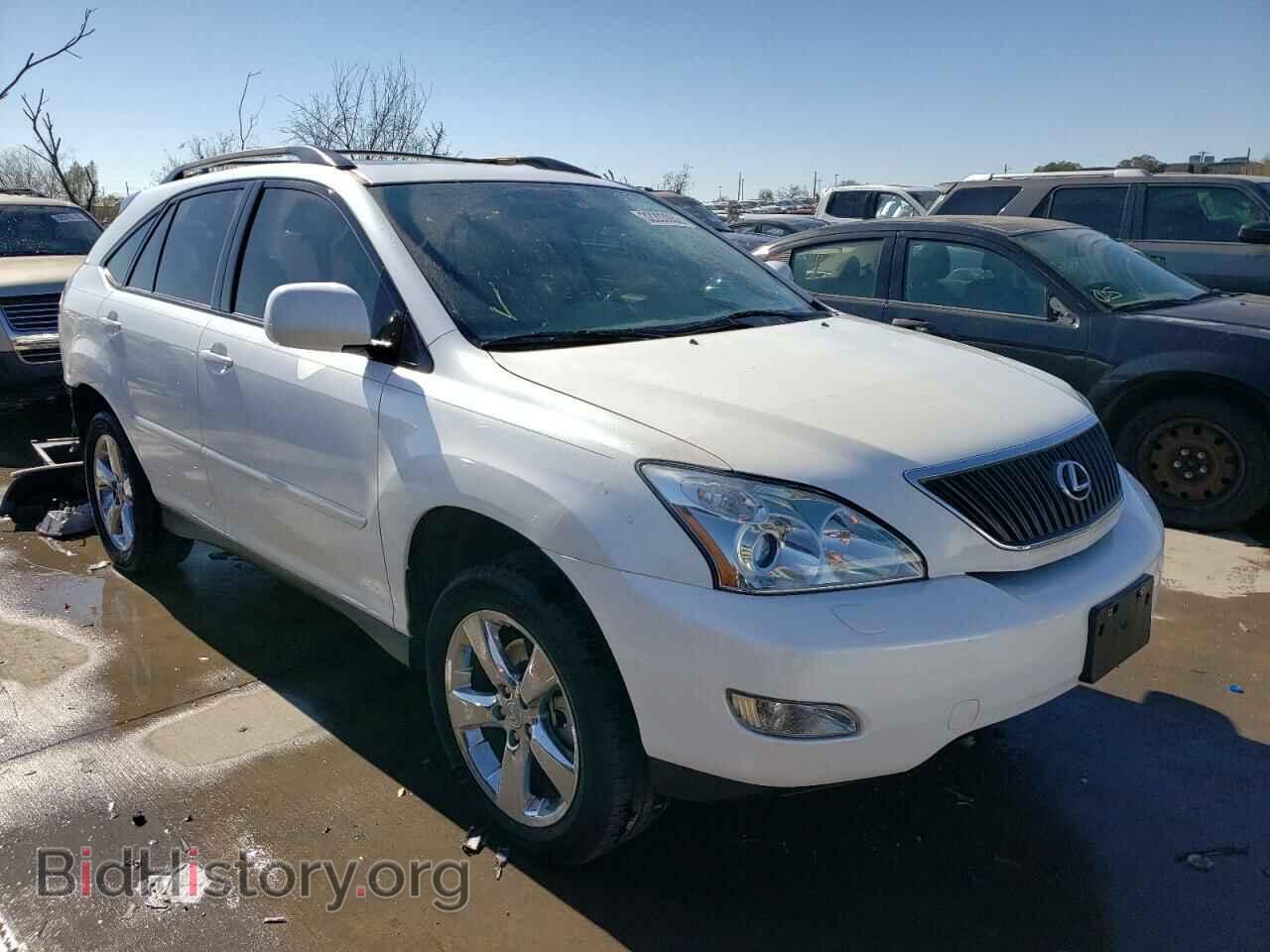 Фотография 2T2GK31U17C001374 - LEXUS RX350 2007