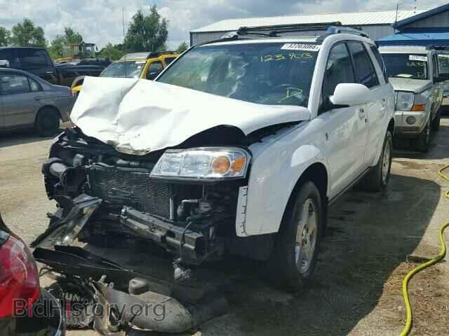 2007 SATURN VUE - VIN: 5GZCZ53467S866149 - Фото 2