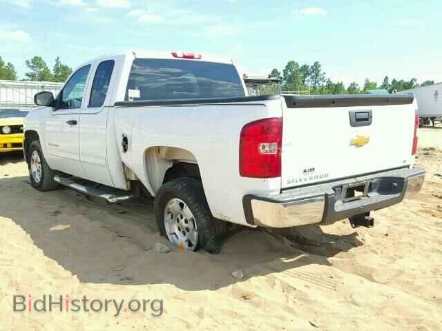 2013 CHEVROLET SILVERADO - VIN: 1GCRCSE01DZ276739 - Фото 3