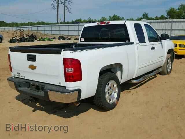 2013 CHEVROLET SILVERADO - VIN: 1GCRCSE01DZ276739 - Фото 4