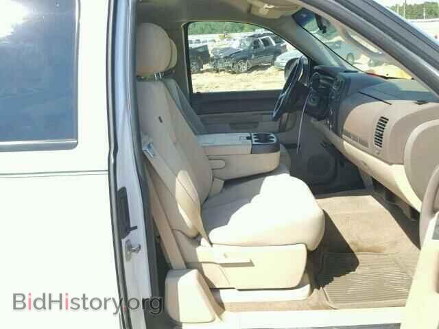 2013 CHEVROLET SILVERADO - VIN: 1GCRCSE01DZ276739 - Фото 5