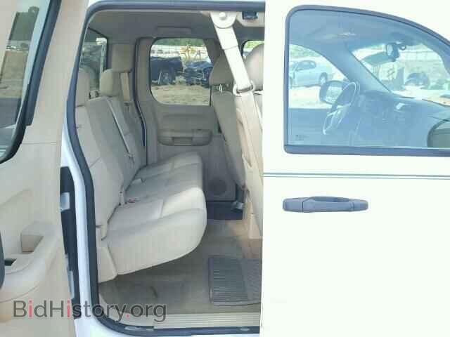 2013 CHEVROLET SILVERADO - VIN: 1GCRCSE01DZ276739 - Фото 6