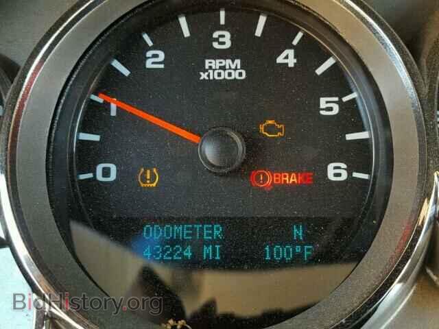 2013 CHEVROLET SILVERADO - VIN: 1GCRCSE01DZ276739 - Фото 8