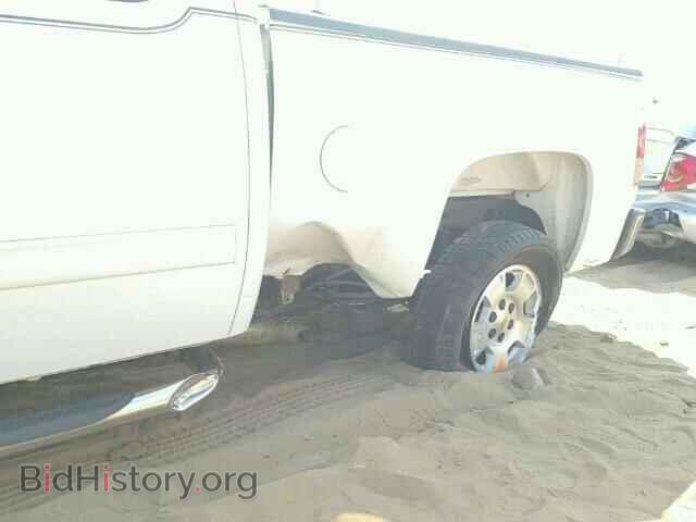 2013 CHEVROLET SILVERADO - VIN: 1GCRCSE01DZ276739 - Фото 9