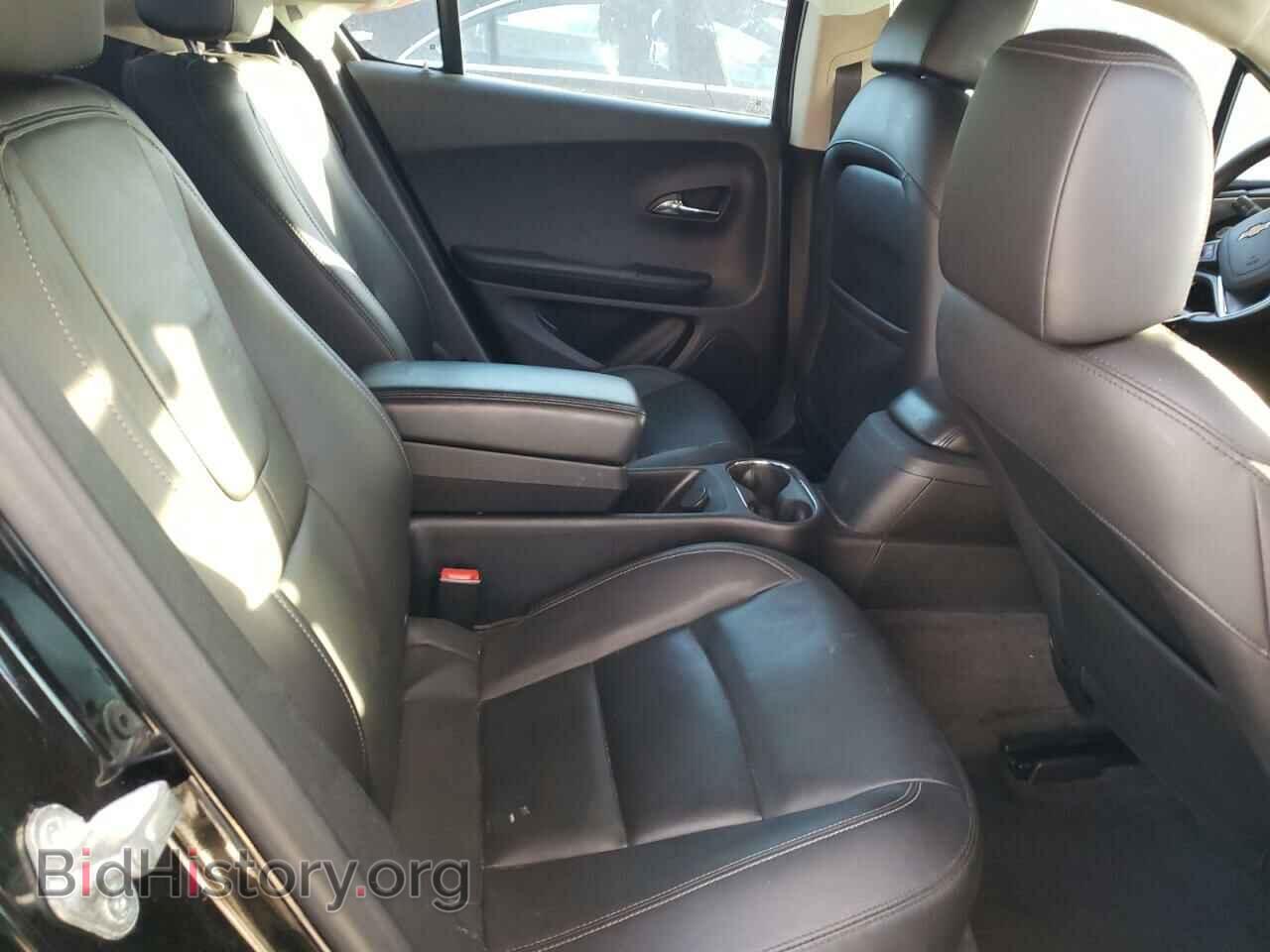 2014 CHEVROLET VOLT - VIN: 1G1RB6E4XEU137309 - Фото 6