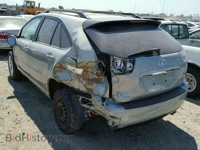 2005 LEXUS RX330 - VIN: 2T2HA31U45C087249 - Фото 3