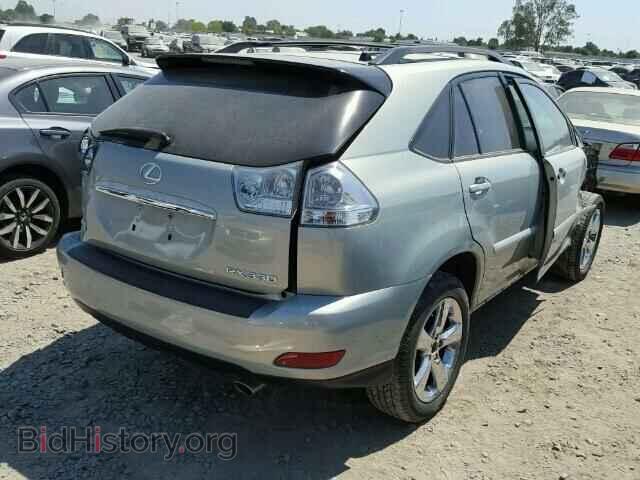 2005 LEXUS RX330 - VIN: 2T2HA31U45C087249 - Фото 4