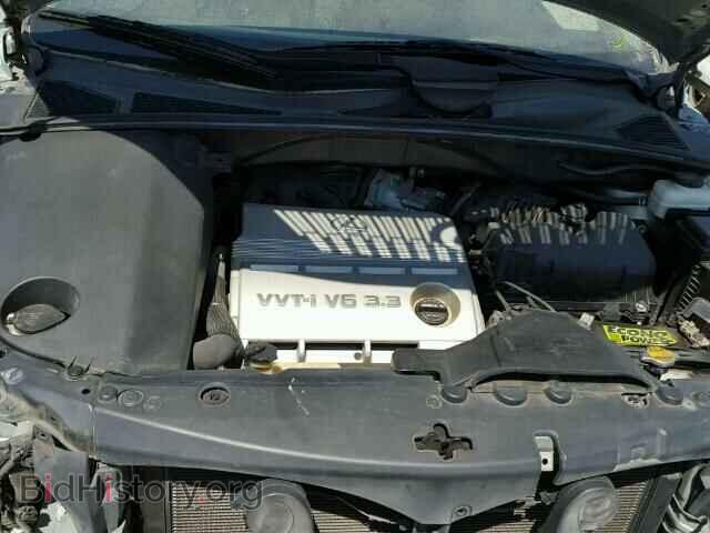 2005 LEXUS RX330 - VIN: 2T2HA31U45C087249 - Фото 7