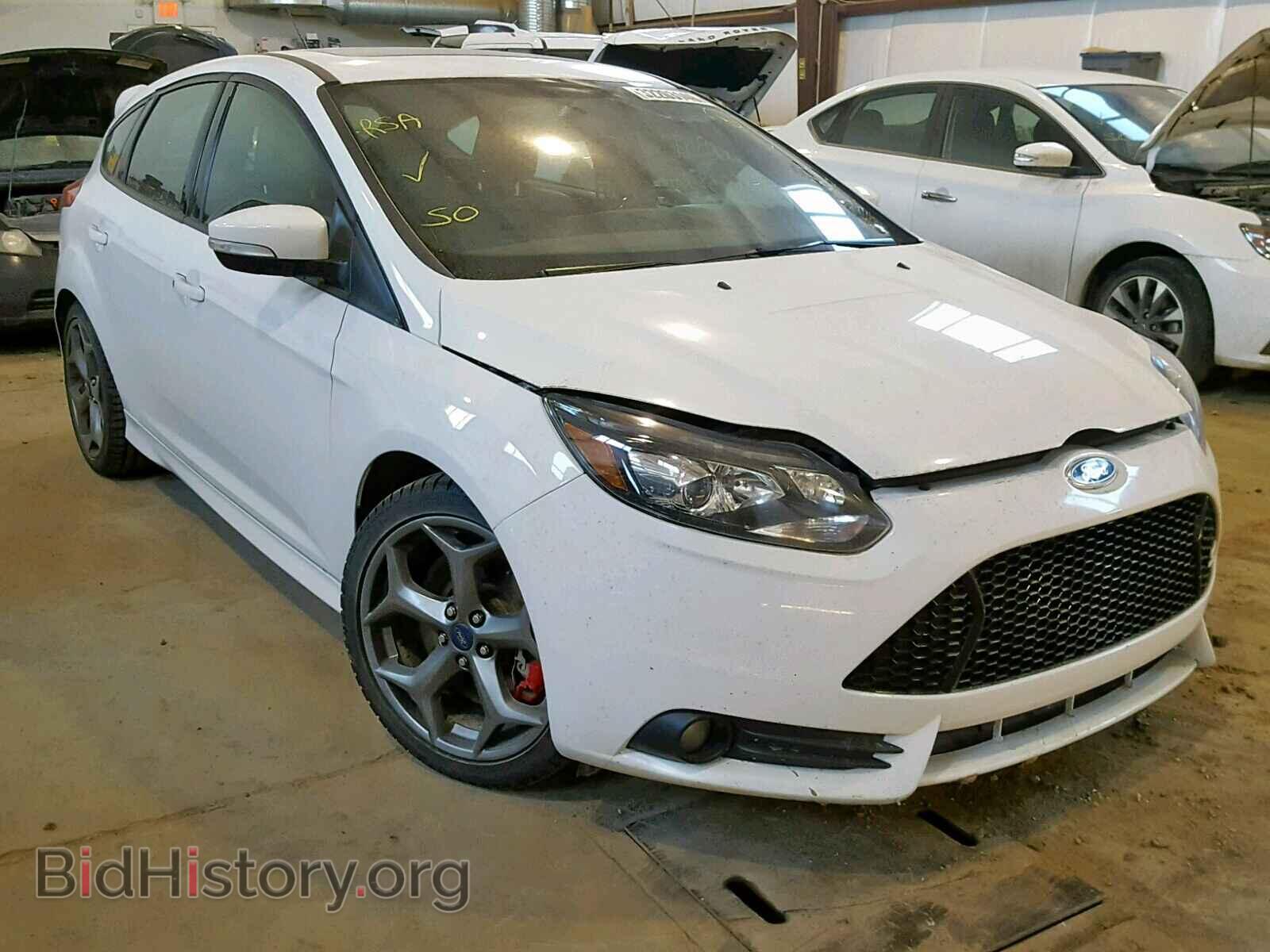 Фотография 1FADP3L97EL377008 - FORD FOCUS 2014